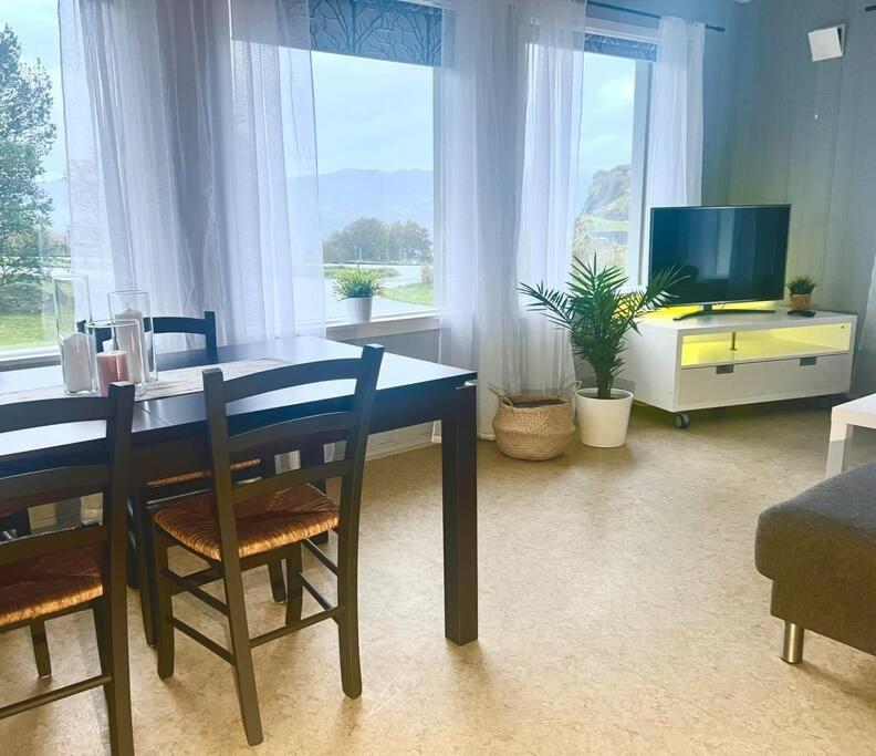 Apartment-B Near Etne-Odda Etnesjoen Екстер'єр фото